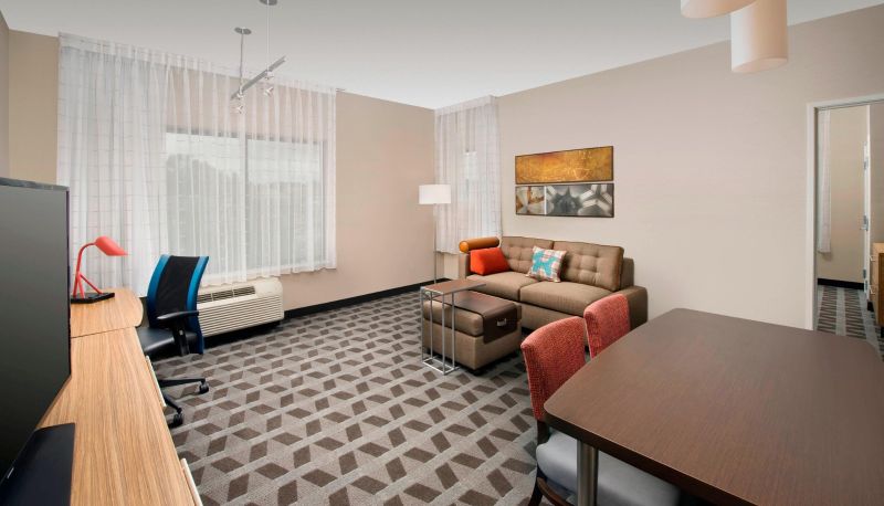 Room - TownePlace Suites by Marriott Alexandria Fort Belvoir