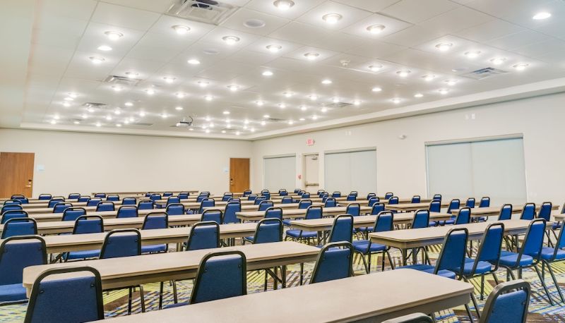 Salle de réunion - Holiday Inn Express & Suites RUSSELLVILLE by IHG