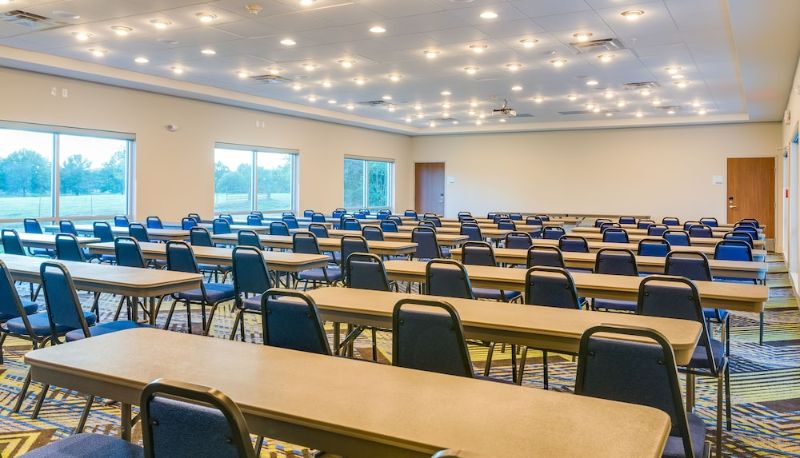 Meetingzimmer - Holiday Inn Express & Suites RUSSELLVILLE by IHG