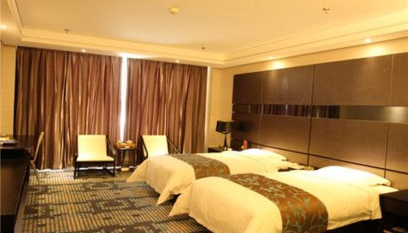 Camera business - Tiantai Tourism Business Hotel (Erute West Road Branch)