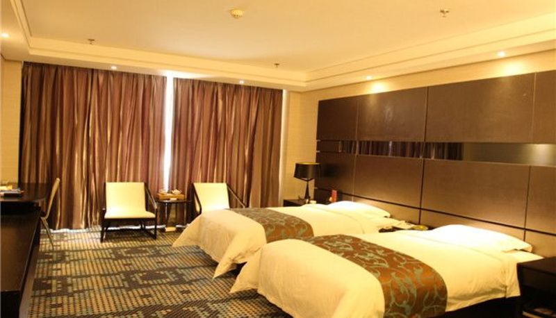 Camera - Tiantai Tourism Business Hotel (Erute West Road Branch)