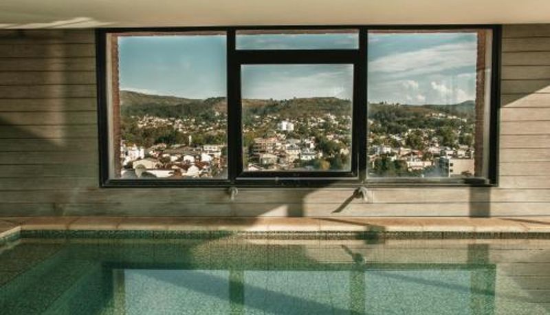 Piscina - Mulen Hotel Tandil