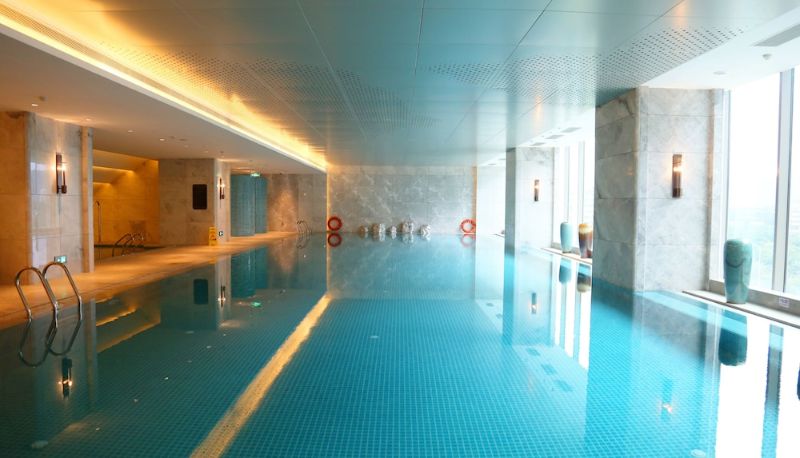 Pool - Kempinski Hotel Fuzhou