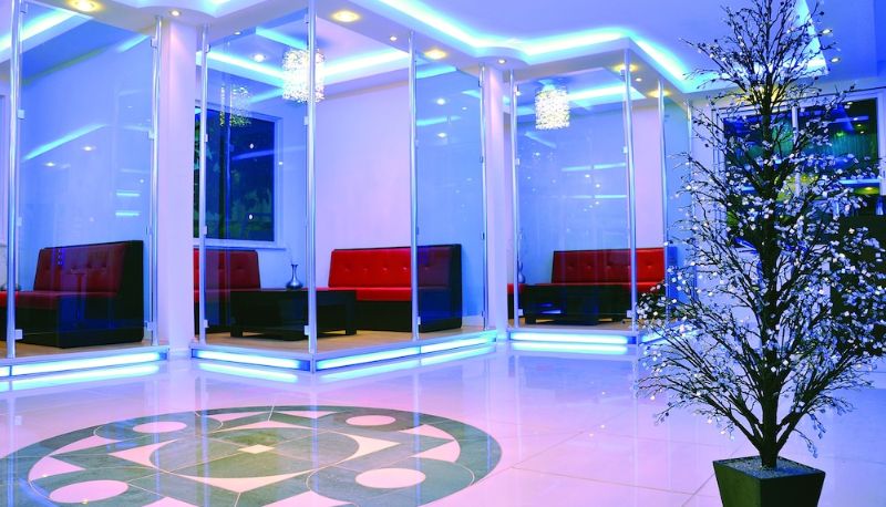 Recepción - Blue Diamond Alya Hotel - All Inclusive