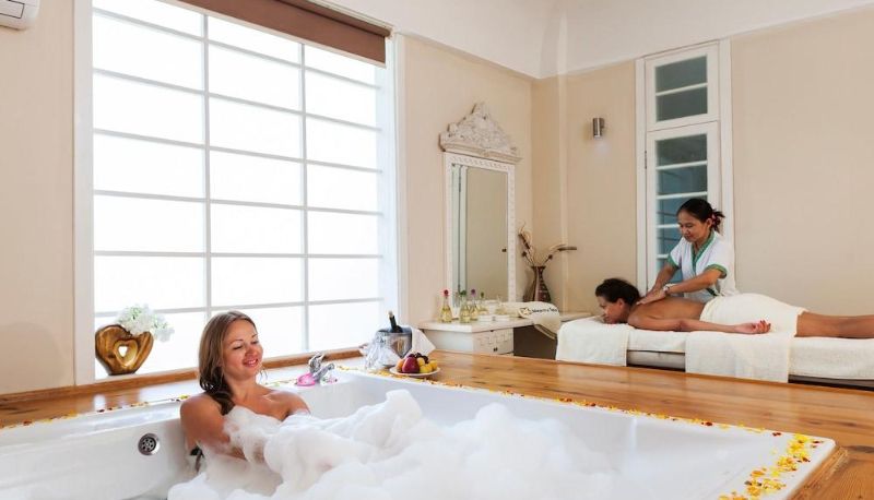 Area benessere - Lykia Botanika Beach & Fun Club
