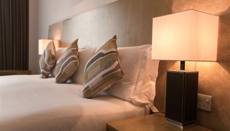 Zimmer - Park Plaza Cardiff