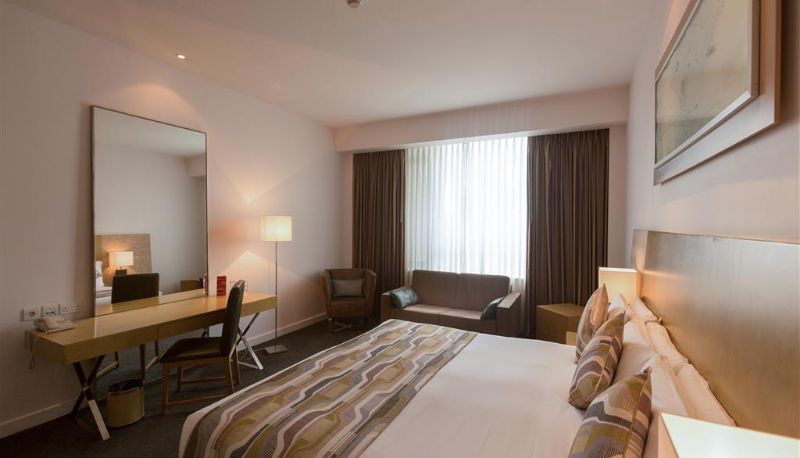 Chambre - Park Plaza Cardiff