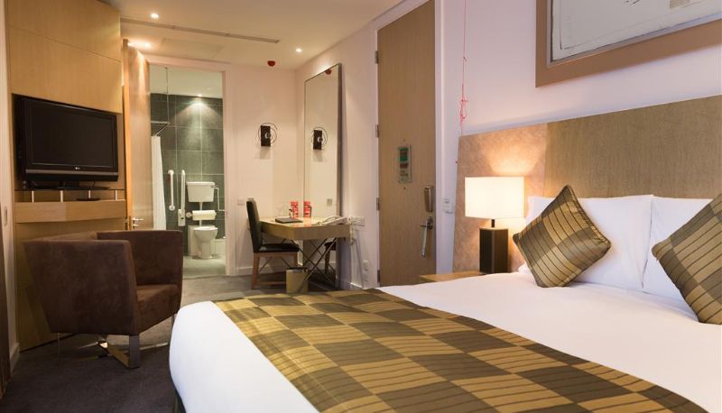 Chambre - Park Plaza Cardiff