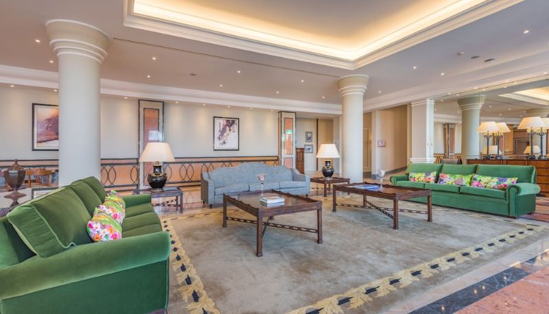 Hall - Pestana Royal All Inclusive Ocean & Spa Resort
