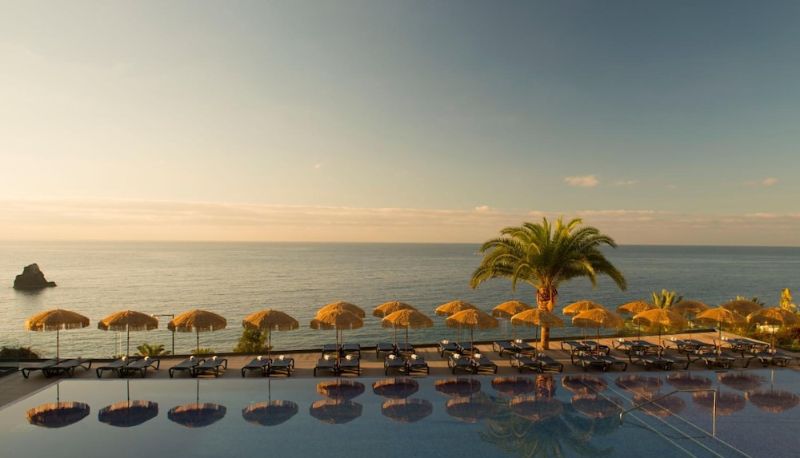 Pool - Hotel Baía Azul