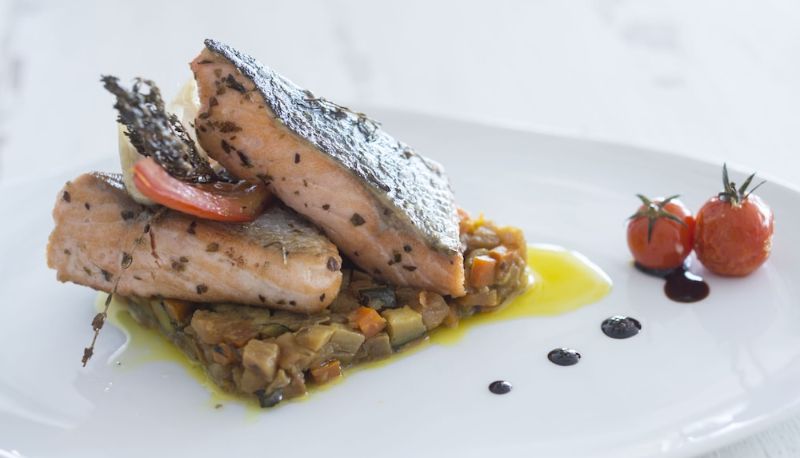 Restaurant - Hotel Baía Azul