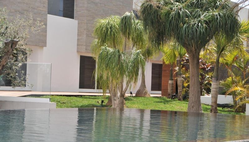 Zwembad - Hotel Alto Lido