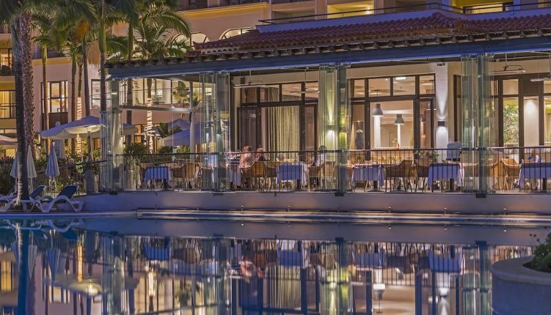 Restaurante - by PortoBay Suite Hotel Eden Mar