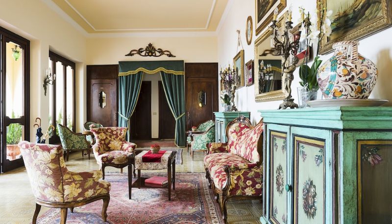 Salón - Hotel Sirius