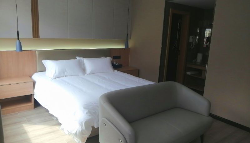 Pokój - Tiantian Business Hotel