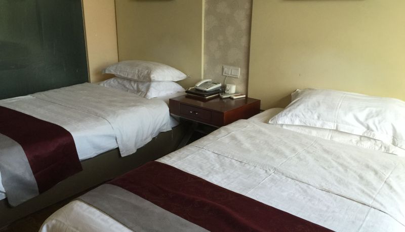 Pokój - Tiantian Business Hotel