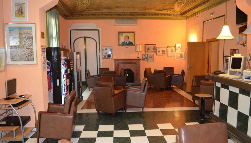 Salle de réunion - Cuatro Naciones