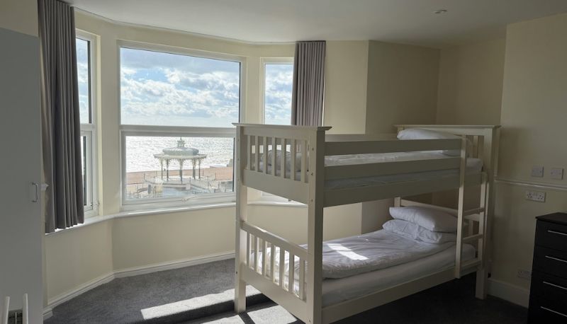 Camera con vista mare - The Brighton Hotel