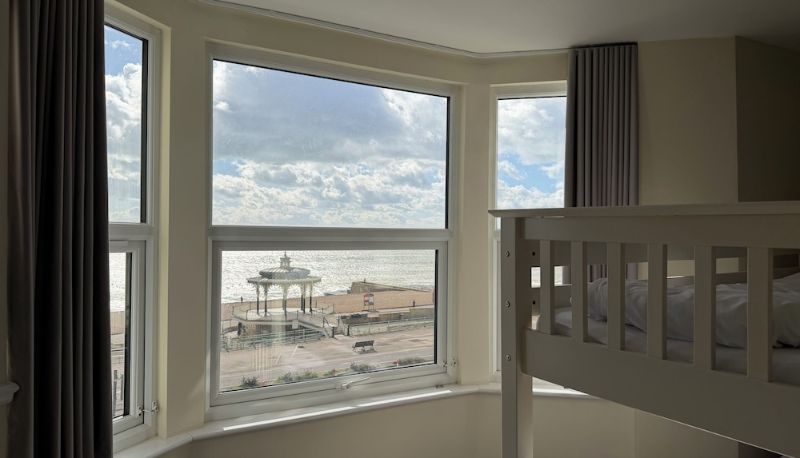 Camera con vista mare - The Brighton Hotel