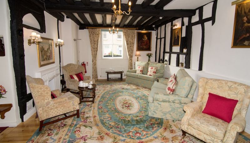 Info - The Abbey Hotel and Apartments