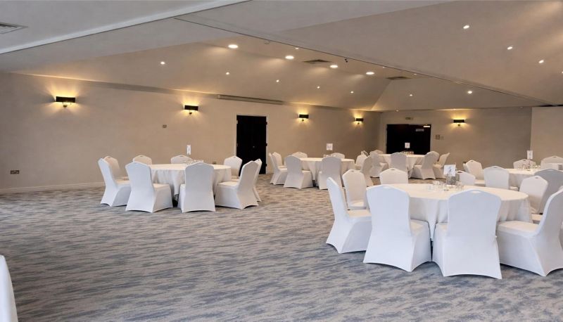 Vergaderzaal - Best Western Plus Bentley Hotel & Spa