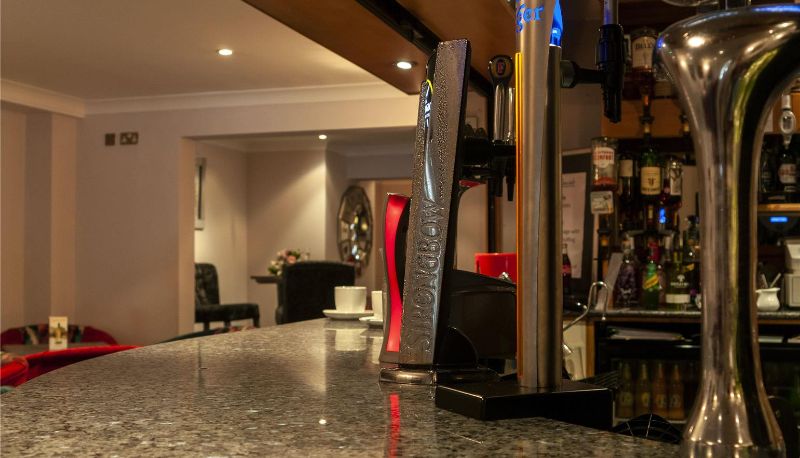 Bar - Best Western Plus Bentley Hotel & Spa