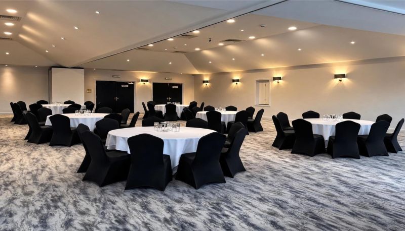 Vergaderzaal - Best Western Plus Bentley Hotel & Spa