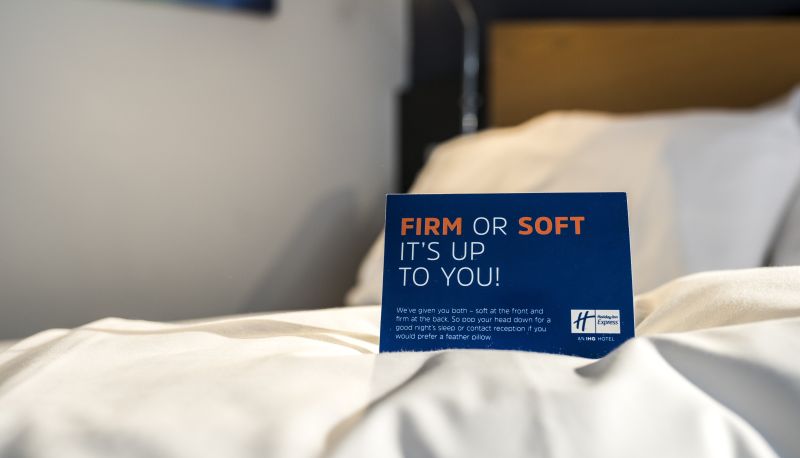 客室 - Holiday Inn Express EAST MIDLANDS AIRPORT by IHG