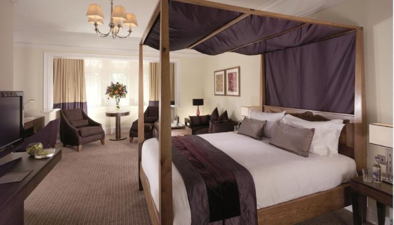 Chambre - Regency Park Hotel