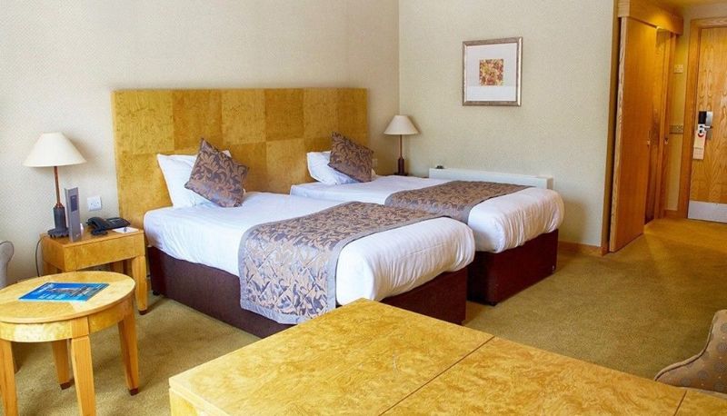 Chambre - Regency Park Hotel