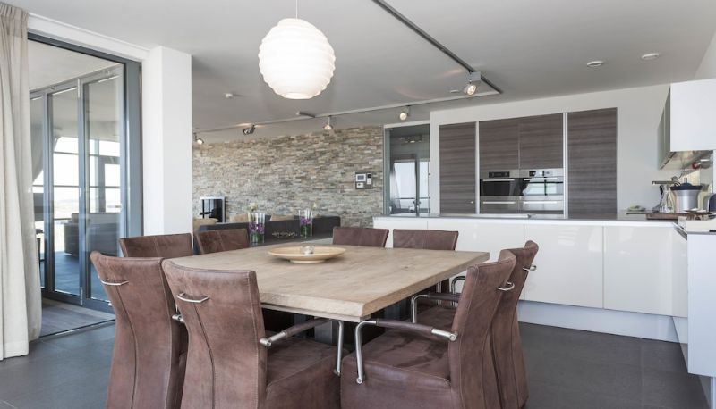 インフォメーションセンター - Poort Beach Boutique Apartments