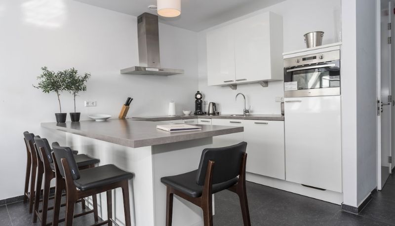 インフォメーションセンター - Poort Beach Boutique Apartments