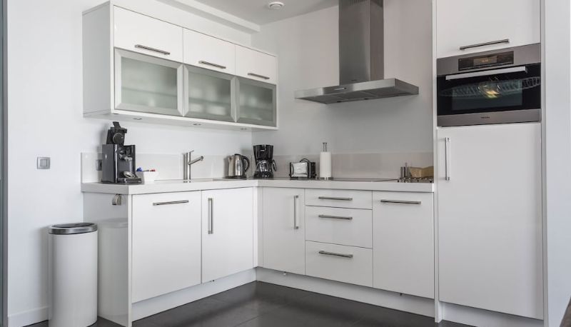 インフォメーションセンター - Poort Beach Boutique Apartments