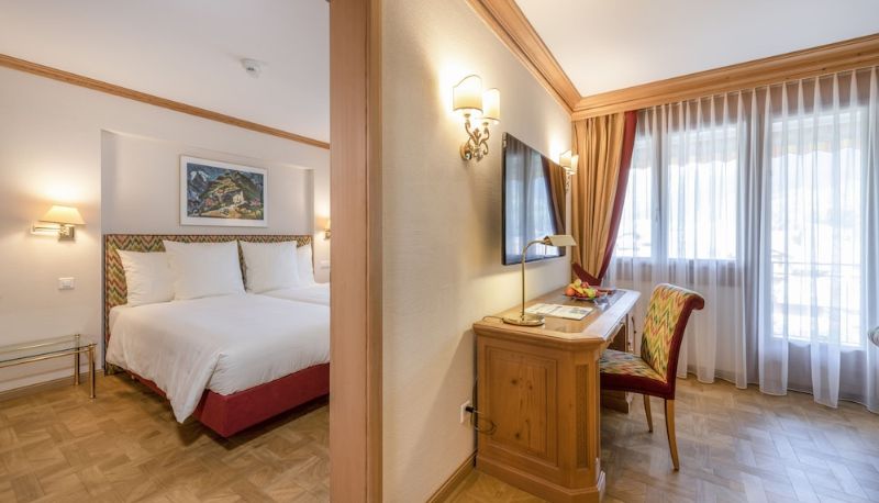 Junior süit - Hotel Vereina