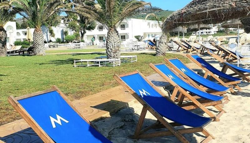 Beach - Residence Ain Meriem
