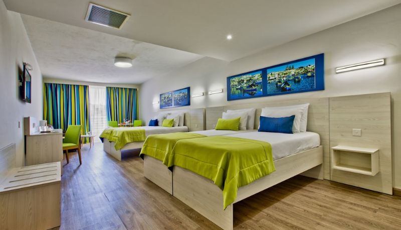 ファミリールーム - Santana Hotel & SPA Hotel