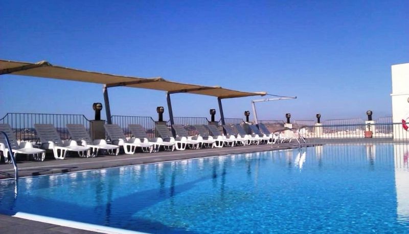 Pool - Hotel Santana Hotel