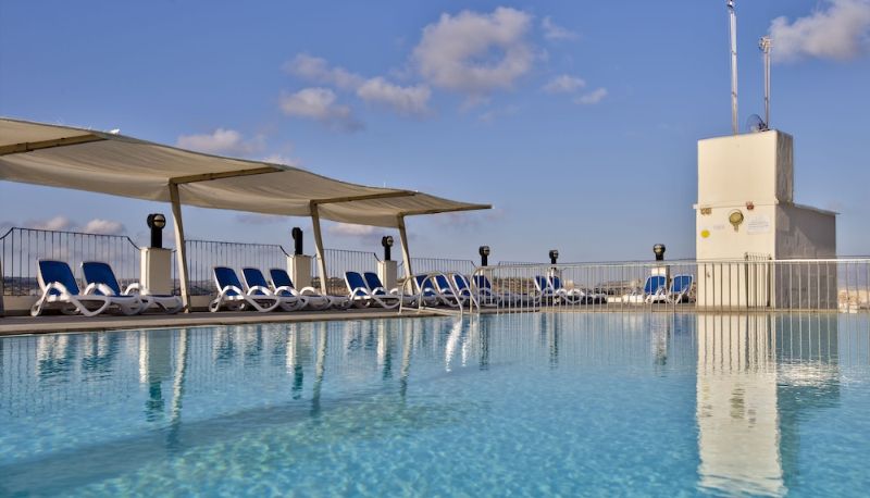 Pool - Hotel Santana Hotel