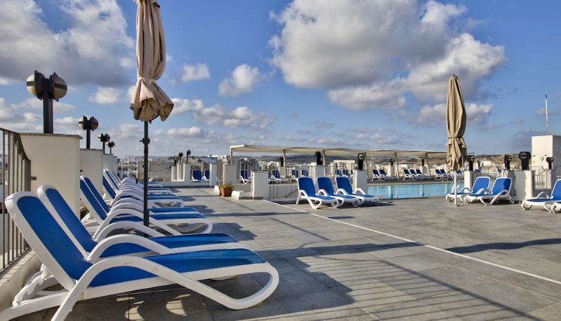 Pool - Hotel Santana Hotel