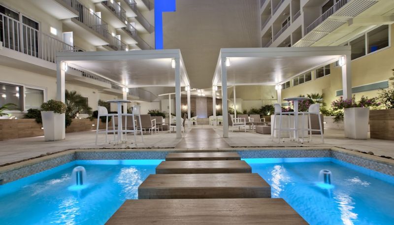 ガーデン - Santana Hotel & SPA Hotel