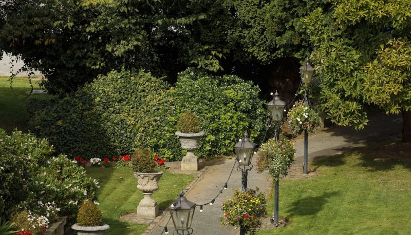 Jardin - The Victoria Hotel