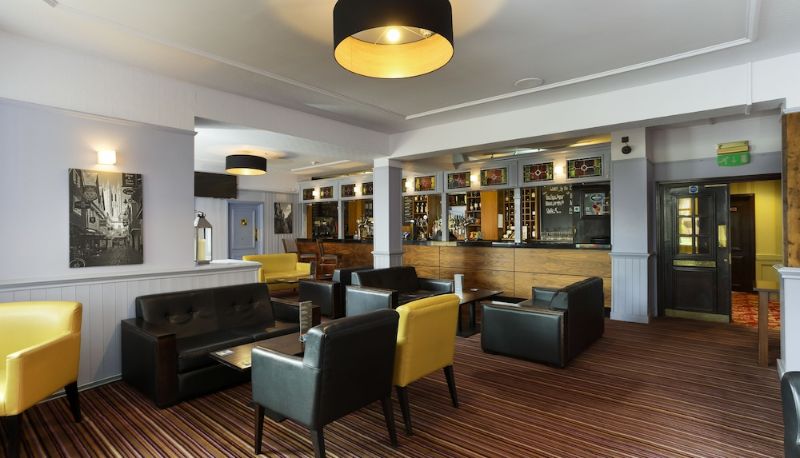 Info - The Victoria Hotel