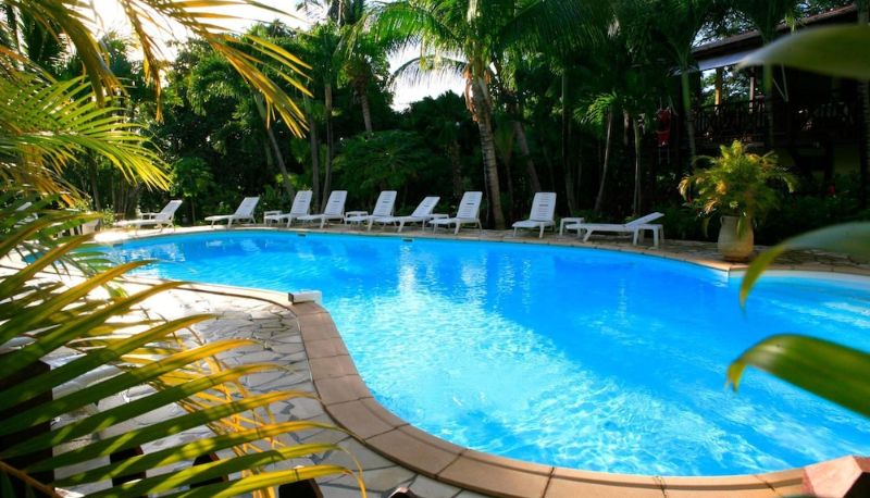 Basen - Habitation Grande Anse
