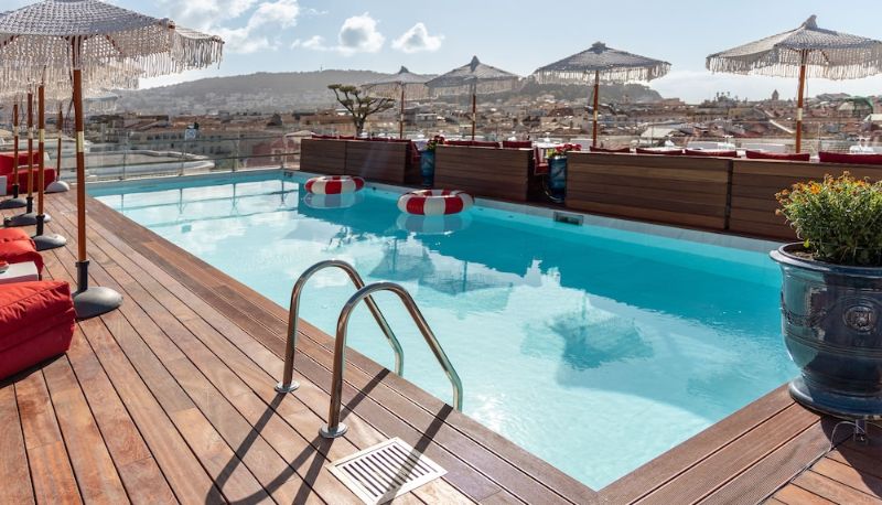 Info - Boscolo Nice Hôtel & Spa