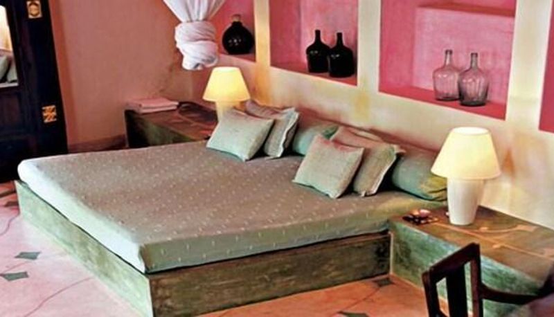 Standaardkamer - Nilaya Hermitage