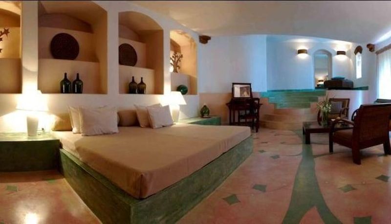 Standaardkamer - Nilaya Hermitage