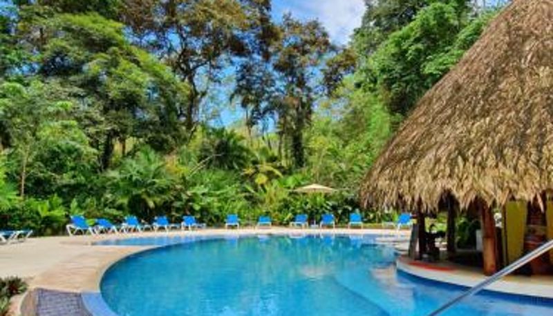 Piscina - Cariblue Beach and Jungle Resort