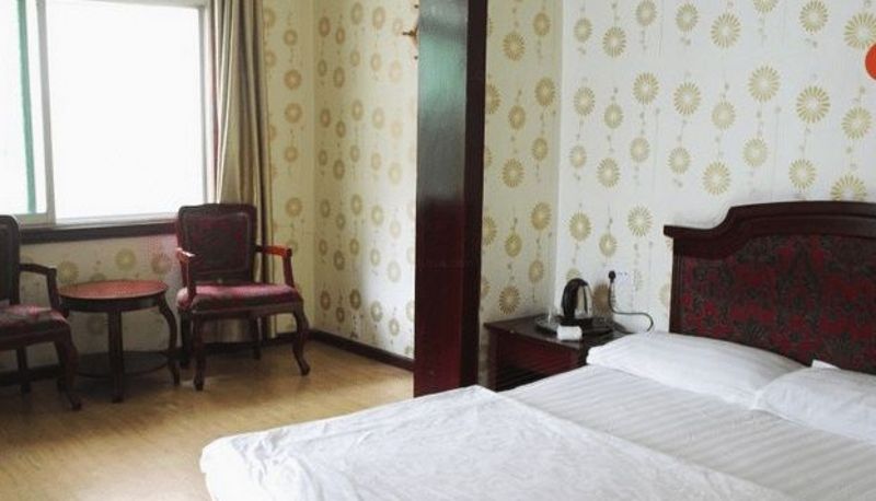 Habitación - Fangxian Rujia Hotel