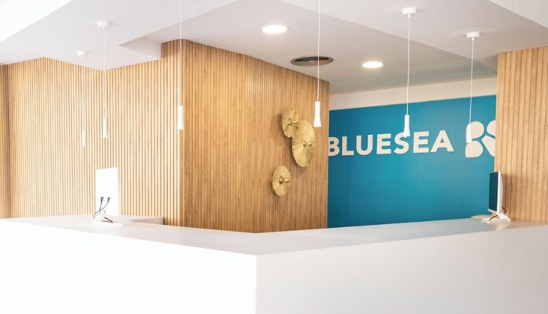 Receptie - BLUESEA Costa Serena