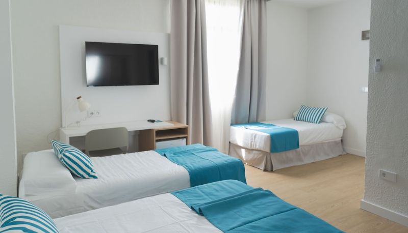 Dört kişilik oda - BLUESEA Costa Serena